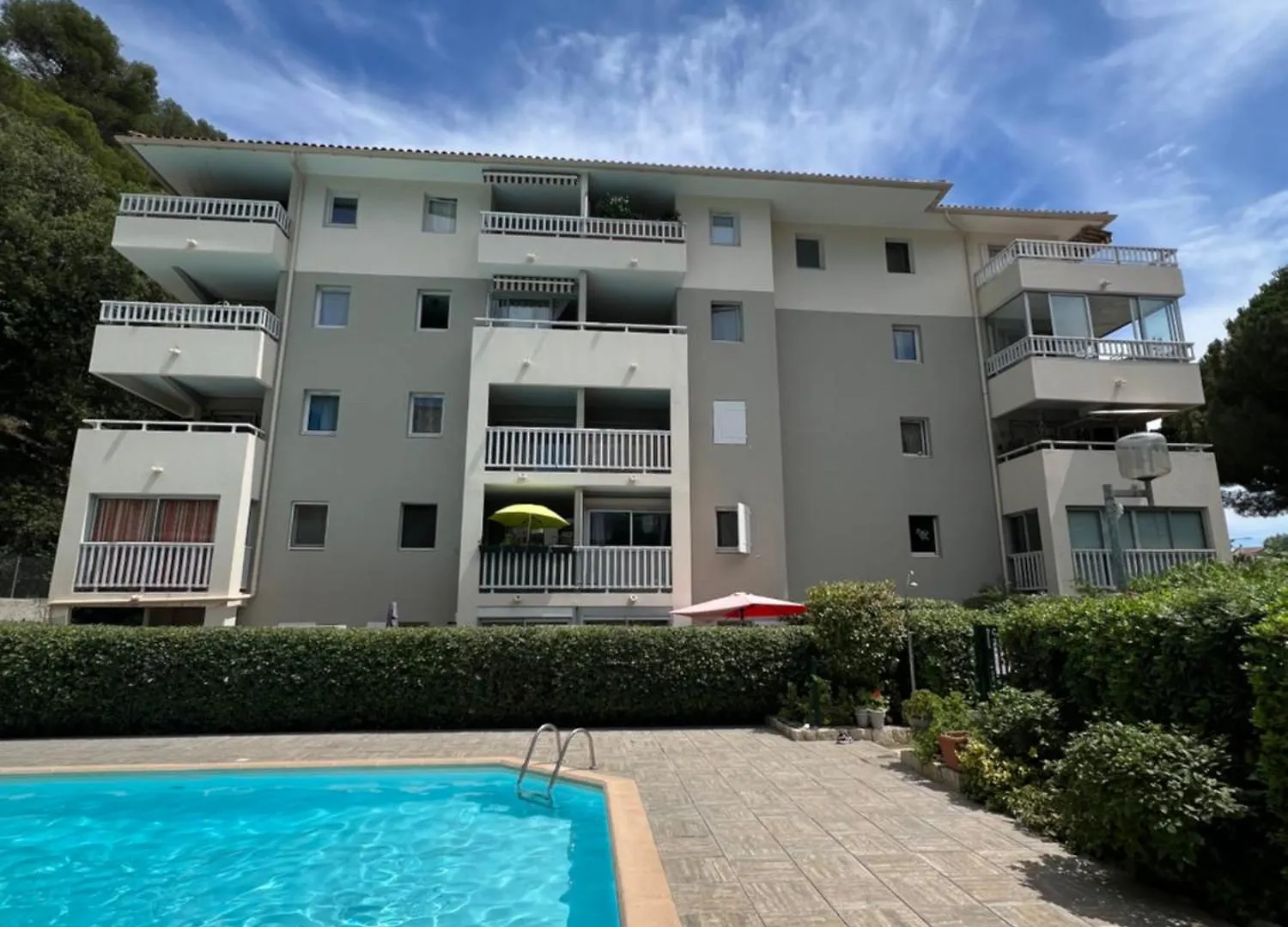 2Pieces, Piscine, Garage, Terrasse Διαμέρισμα Καν-συρ-Μερ