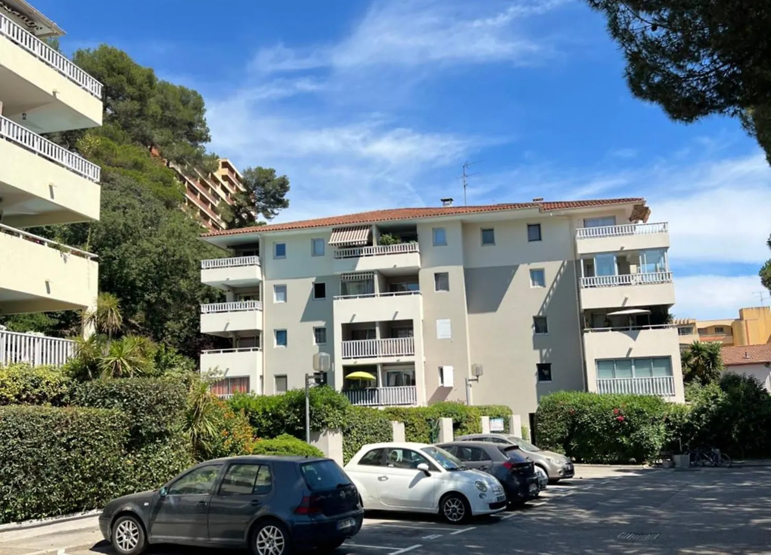 2Pieces, Piscine, Garage, Terrasse Διαμέρισμα Καν-συρ-Μερ Γαλλία