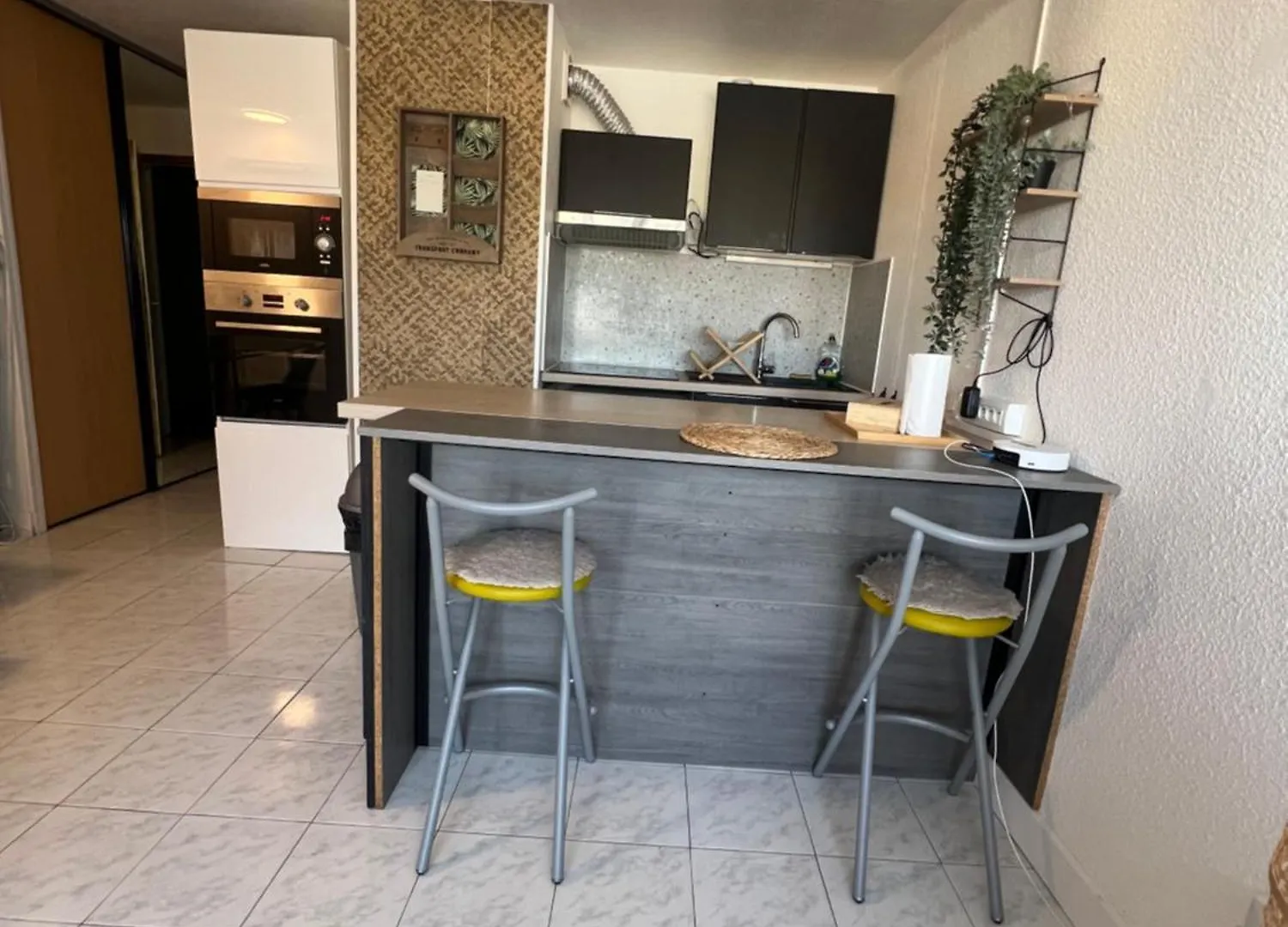 2Pieces, Piscine, Garage, Terrasse Apartment Cagnes-sur-Mer