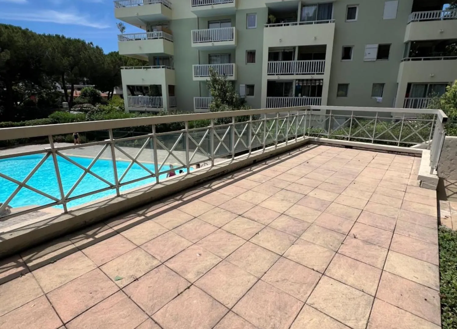 2Pieces, Piscine, Garage, Terrasse Διαμέρισμα Καν-συρ-Μερ