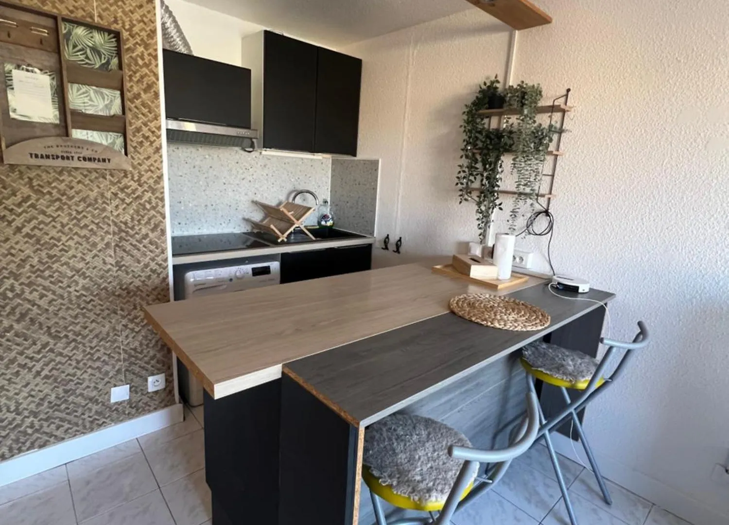 2Pieces, Piscine, Garage, Terrasse Apartment Cagnes-sur-Mer