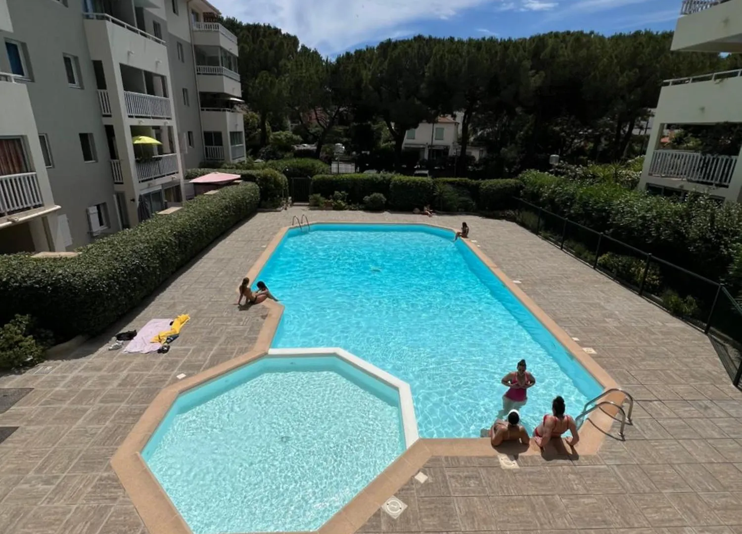 2Pieces, Piscine, Garage, Terrasse Διαμέρισμα Καν-συρ-Μερ 0*,  Γαλλία