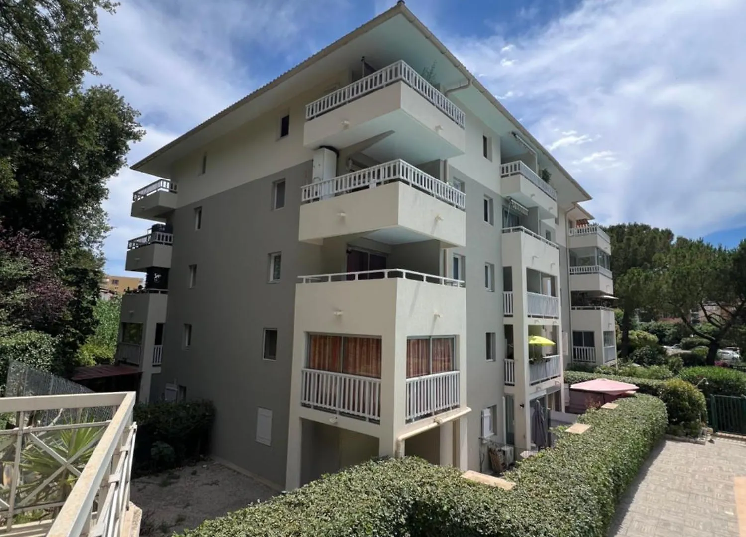 2Pieces, Piscine, Garage, Terrasse Διαμέρισμα Καν-συρ-Μερ