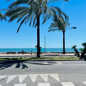 Apartment Cocon Douillet Face A La De Sur, Cagnes-sur-Mer